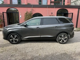 Peugeot 5008 Allure* СЕРВИЗЕН* 7 Местен* Дистроник*  - 26600 € / 52025.08 лв. - 11516349 7