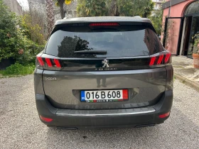 Peugeot 5008 Allure* СЕРВИЗЕН* 7 Местен* Дистроник*  - 26600 € / 52025.08 лв. - 11516349 6