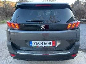 Peugeot 5008 2.0 BlueHDI* ALLURE * СЕРВИЗ* 7 Местен* Дистроник* | Auto.bg — изображение 4