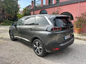 Peugeot 5008 Allure* СЕРВИЗЕН* 7 Местен* Дистроник*  - 26600 € / 52025.08 лв. - 11516349 5