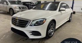 Mercedes-Benz S 560 AMG* PACK* 4MATIC* BURMESTER* ДИГИТАЛНО* ТАБЛО* ОБ