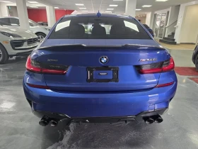 BMW 340 M340i* DIGITAL* AMBIENT* КАМЕРА* ПАНОРАМА* ПОДГРЕВ - 34800 € / 68062.88 лв. - 94698068 4
