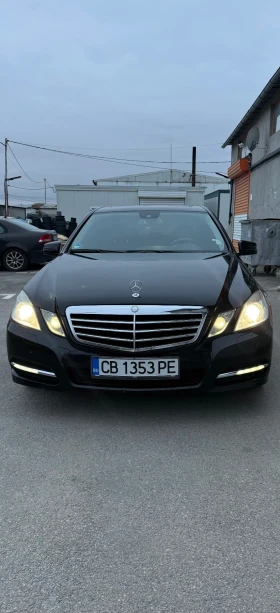 Mercedes-Benz E 220 Mercedes-Benz W212 E220 CDI 170hp Avantgarde - 7300 € / 14277.56 лв. - 85009820 1