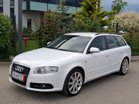 Audi A4 2.0TDI* (140��)* S-LINE* ��������* ��� ����*  | Mobile.bg � ����� ������ 2