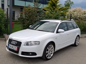 Audi A4 2.0TDI* (140��)* S-LINE* ��������* ��� ����*  | Mobile.bg � ����� ������ 4