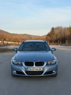 BMW 320 xDrive 177 к.с.   2009 FACELIFT