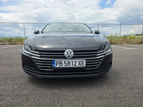VW Arteon 2.0 TDI 150 к.с. | Перфектно техническо състояние | Auto.bg — изображение 3