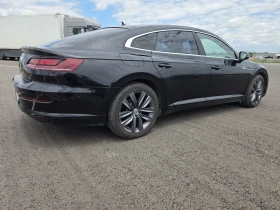 VW Arteon 2.0 TDI 150 к.с. | Перфектно техническо състояние | Auto.bg — изображение 5