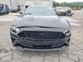 Ford Mustang GT/Recaro/CARFAX/Кожа/Дигитален КМ/Клип на мотора | Auto.bg — изображение 5