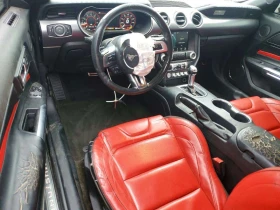 Ford Mustang GT/Recaro/CARFAX/Кожа/Дигитален КМ/Клип на мотора | Auto.bg — изображение 8