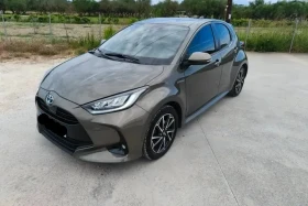 Toyota Yaris 1.5 Hybrid | Auto.bg — изображение 5