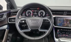 Audi A7 55TFSI* MATRIX* S* LINE* ОБДУХВАНЕ* ДИСТРОНИК*  - 35200 € - 73774931 8