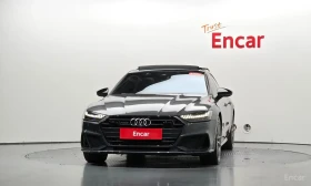 Audi A7 55TFSI* MATRIX* S* LINE* ОБДУХВАНЕ* ДИСТРОНИК*  - 35200 € - 73774931 3