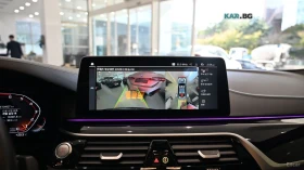 BMW 550 M550i xDrive* HUD* 360* ОБДУХ* НАВИ* ПАНО | Auto.bg — изображение 16
