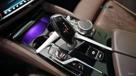 BMW 550 M550i xDrive* HUD* 360* ОБДУХ* НАВИ* ПАНО | Auto.bg — изображение 8