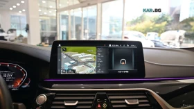 BMW 550 M550i xDrive* HUD* 360* ОБДУХ* НАВИ* ПАНО | Auto.bg — изображение 15