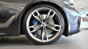 BMW 550 M550i xDrive* HUD* 360* ОБДУХ* НАВИ* ПАНО | Auto.bg — изображение 5