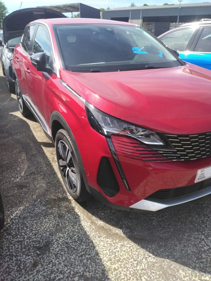 Peugeot 3008 1.2THP /1.5 HDi, снимка 2 - Автомобили и джипове - 37754982