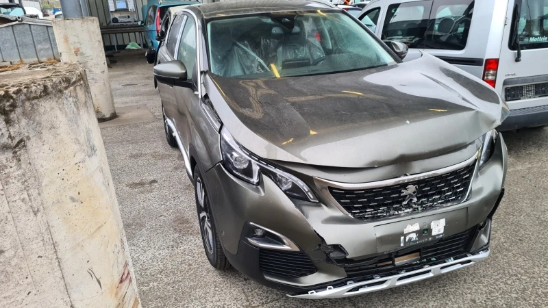 Peugeot 3008 1.2THP /1.5 HDi, снимка 7 - Автомобили и джипове - 37754982