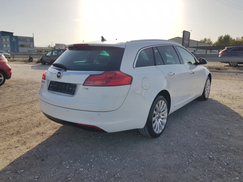 Opel Insignia 2.0 CDTI - 160 к.с. АВТОМАТИК ЛИЗИНГ, снимка 5 - Автомобили и джипове - 42653174