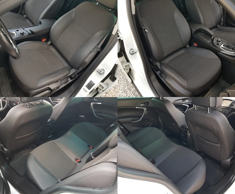 Opel Insignia 2.0 CDTI - 160 к.с. АВТОМАТИК ЛИЗИНГ, снимка 11 - Автомобили и джипове - 42653174