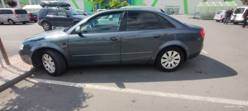 Audi A4 1.8T quattro AVJ, снимка 10 - Автомобили и джипове - 45580348