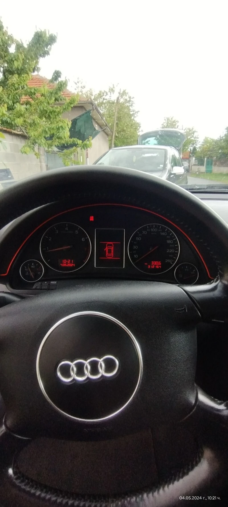 Audi A4 1.8T quattro AVJ, снимка 7 - Автомобили и джипове - 45580348