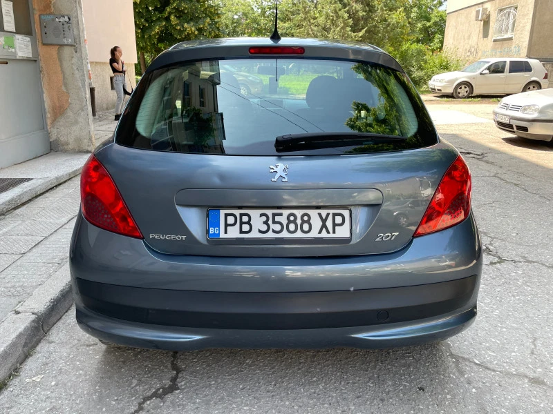 Peugeot 207, снимка 5 - Автомобили и джипове - 47031403