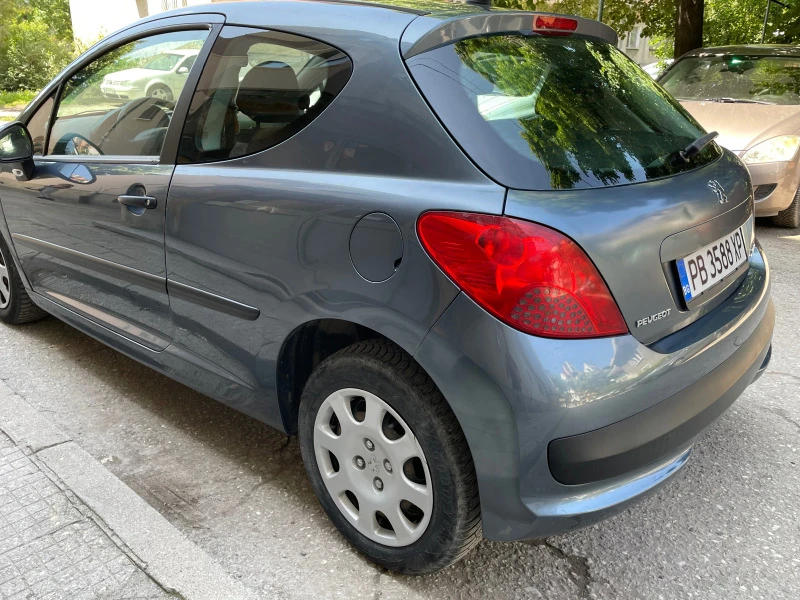 Peugeot 207, снимка 7 - Автомобили и джипове - 47031403