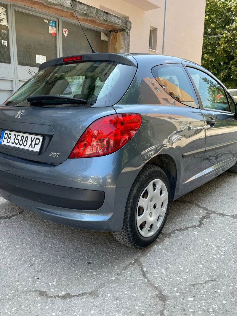 Peugeot 207, снимка 6 - Автомобили и джипове - 47031403