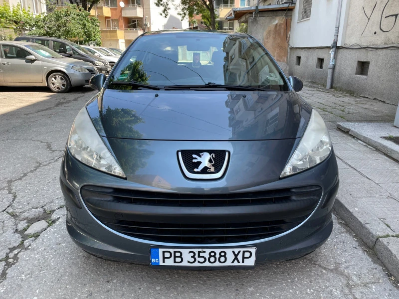 Peugeot 207, снимка 1 - Автомобили и джипове - 47031403