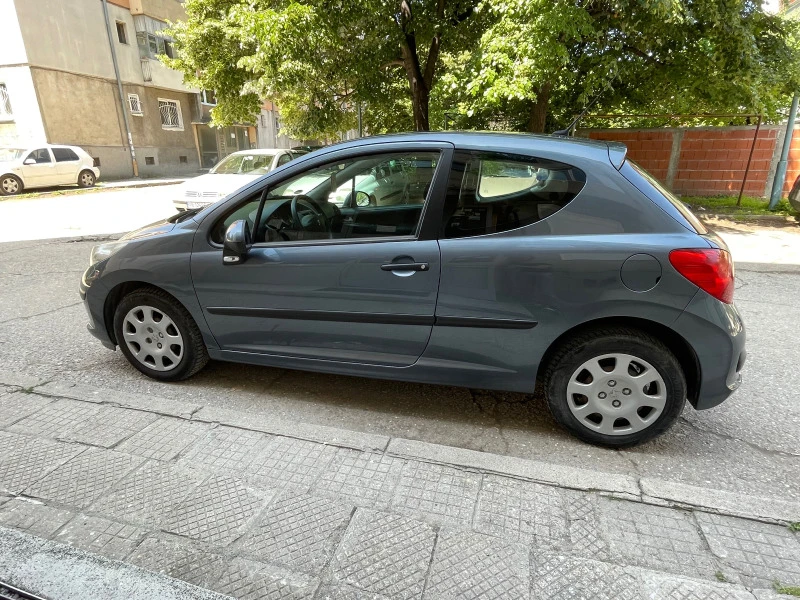 Peugeot 207, снимка 4 - Автомобили и джипове - 47031403