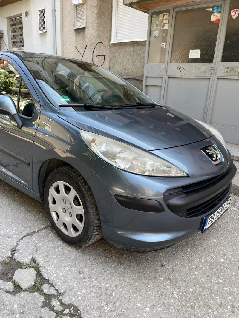 Peugeot 207, снимка 3 - Автомобили и джипове - 47031403