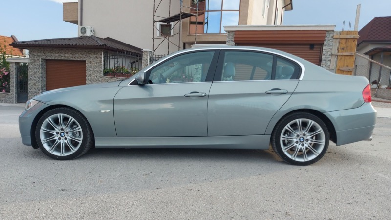 BMW 325 325 бензин , снимка 7 - Автомобили и джипове - 46089981