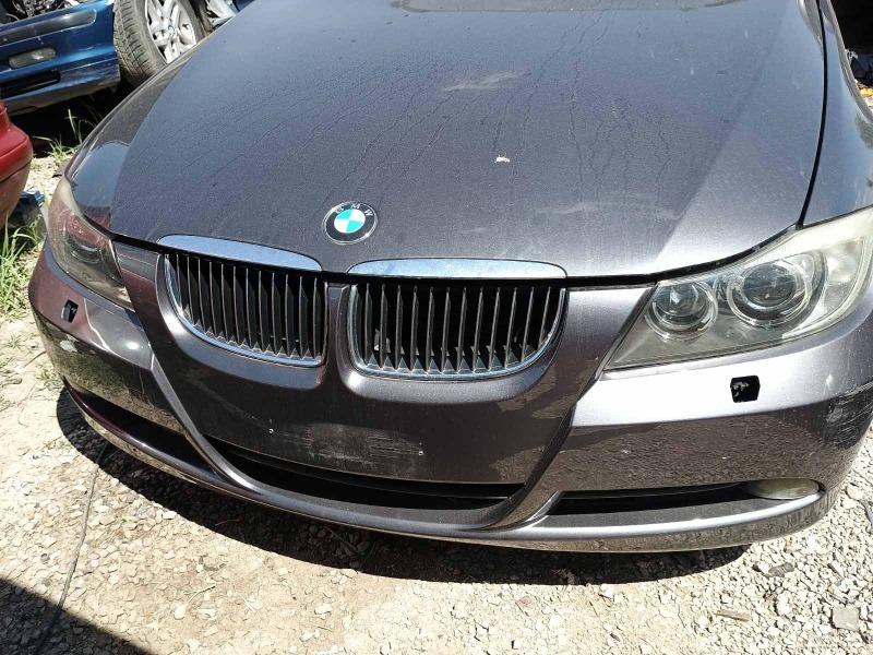 BMW 325 325 xi, снимка 1 - Автомобили и джипове - 46264685