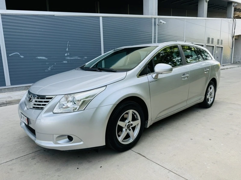 Toyota Avensis 1.8 Linea Terra, снимка 2 - Автомобили и джипове - 47433458