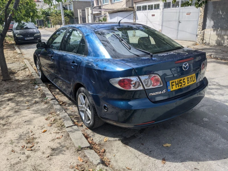 Mazda 6 Ts2, снимка 4 - Автомобили и джипове - 46944450