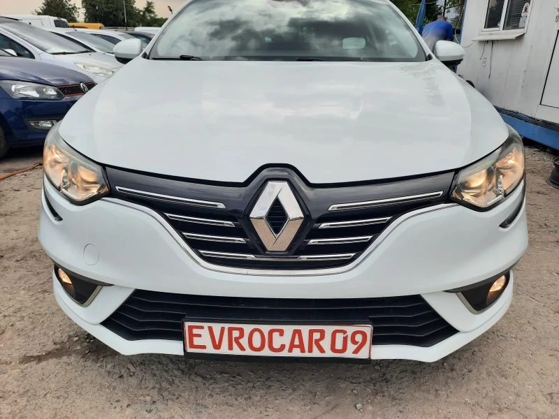 Renault Megane 2017та КАТО ОТ МАГАЗИНА!!!, снимка 3 - Автомобили и джипове - 47282126