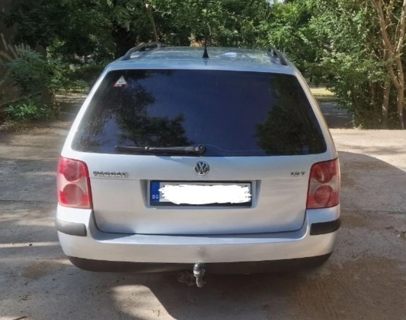 VW Passat 1.8T B5.5 Нов ГИ , снимка 2 - Автомобили и джипове - 47311794