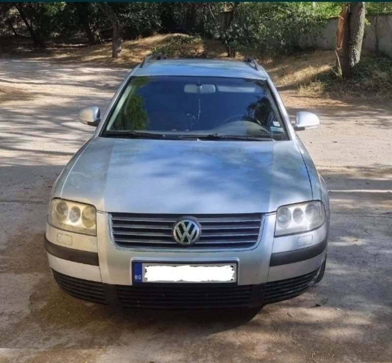 VW Passat 1.8T B5.5 Нов ГИ , снимка 1 - Автомобили и джипове - 47311794