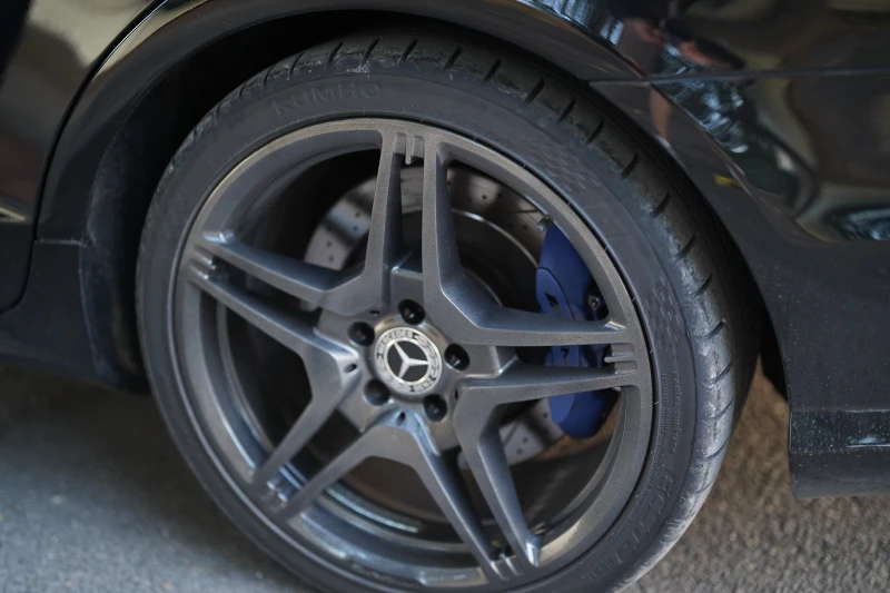 Mercedes-Benz CLS 63 AMG, снимка 8 - Автомобили и джипове - 52388445