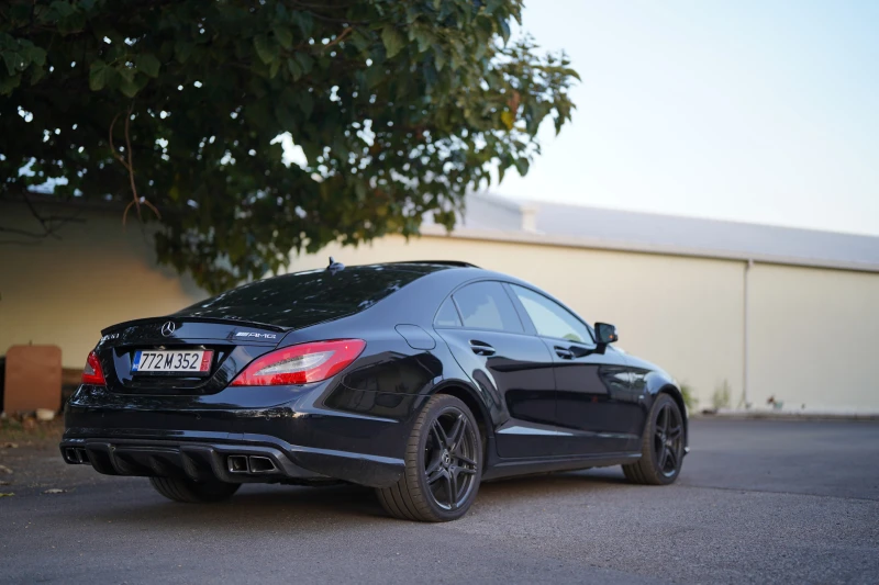 Mercedes-Benz CLS 63 AMG, снимка 6 - Автомобили и джипове - 52388445