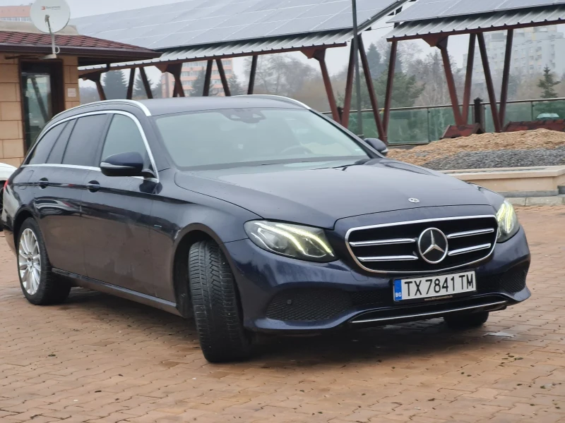 Mercedes-Benz E 300 9G-TRONIC 306HP DIGITAL/HEAD_UP, снимка 4 - Автомобили и джипове - 47744986