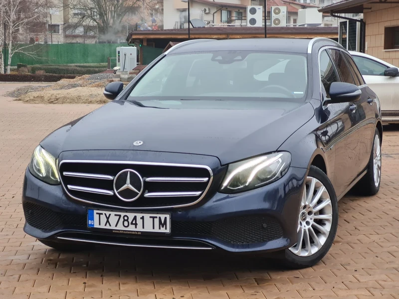 Mercedes-Benz E 300 9G-TRONIC 306HP DIGITAL/HEAD_UP, снимка 3 - Автомобили и джипове - 47744986