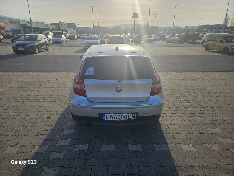 BMW 116 Бензин, снимка 8 - Автомобили и джипове - 48028124