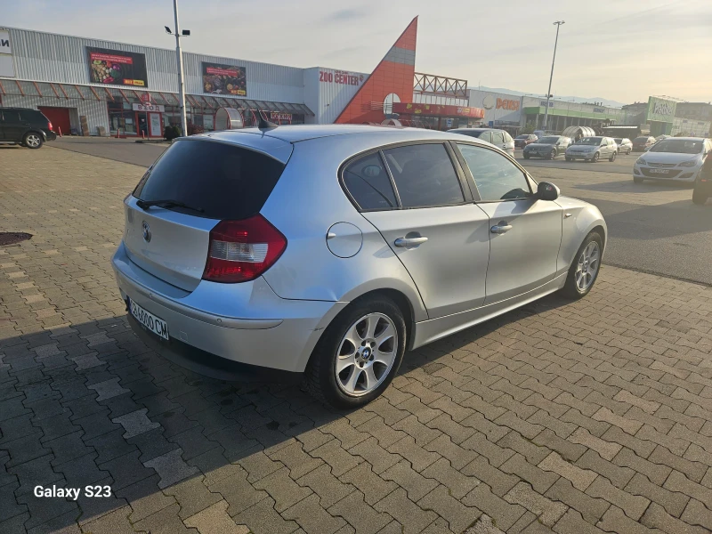 BMW 116 Бензин, снимка 6 - Автомобили и джипове - 48028124