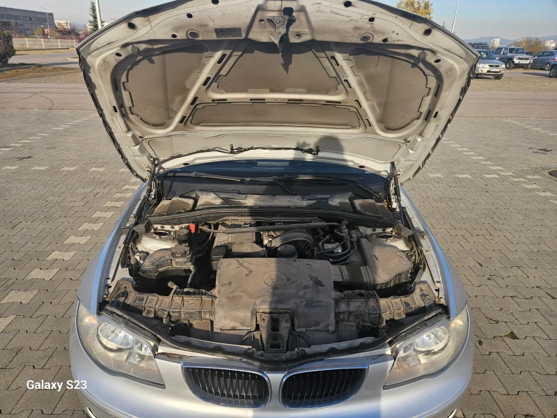 BMW 116 Бензин, снимка 15 - Автомобили и джипове - 48028124