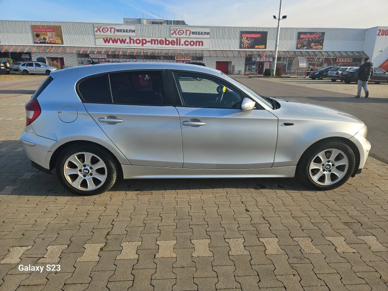 BMW 116 Бензин, снимка 3 - Автомобили и джипове - 48028124