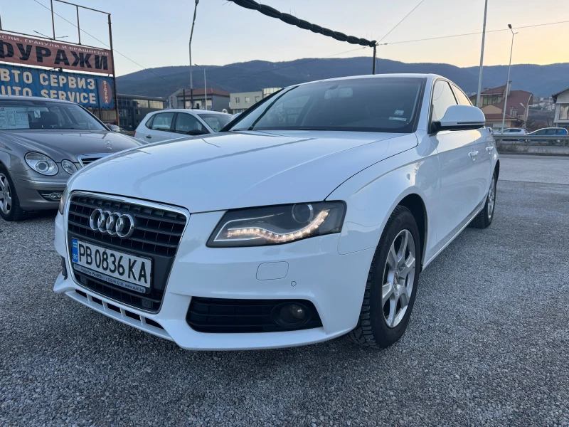 Audi A4 2.0 TDI  , снимка 1 - Автомобили и джипове - 48116203