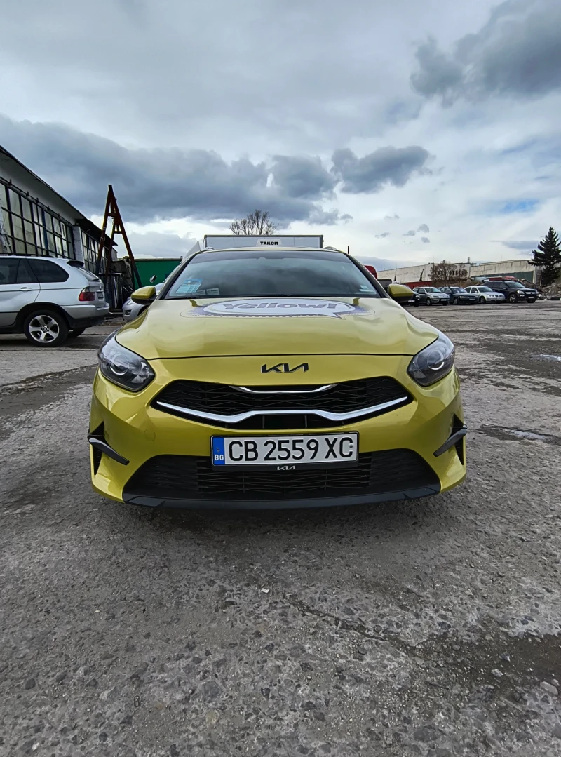 Kia Ceed, снимка 4 - Автомобили и джипове - 48153152